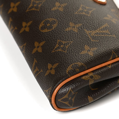 Louis Vuitton Monogram Eva Clutch 10 of 12