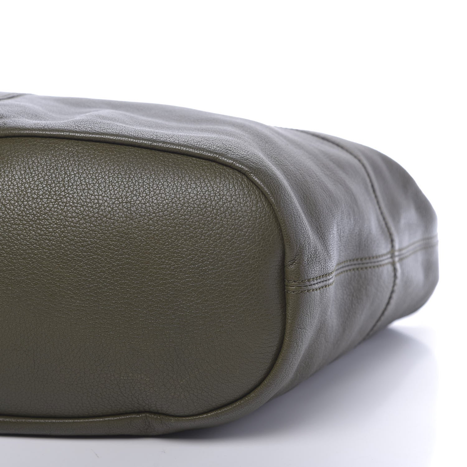 Givenchy Sugar Goatskin Medium Nightingale Almond Green 9 of 10