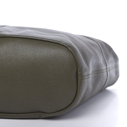 Givenchy Sugar Goatskin Medium Nightingale Almond Green 9 of 10