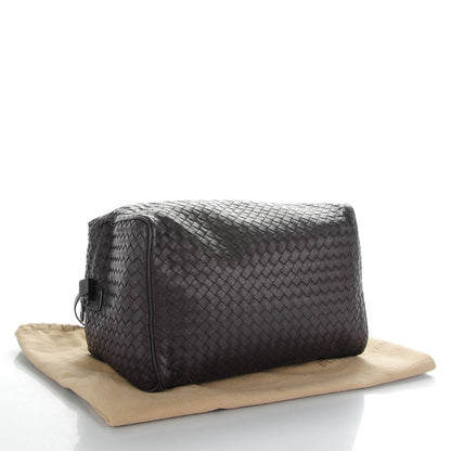 Bottega Veneta Nappa Intrecciato Top Handle Bag Quetsche 4 of 7