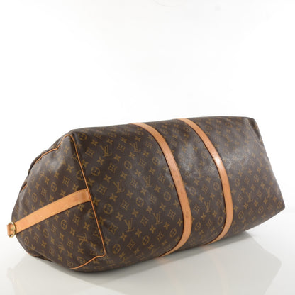 Louis Vuitton Monogram Keepall Bandouliere 60 5 of 10