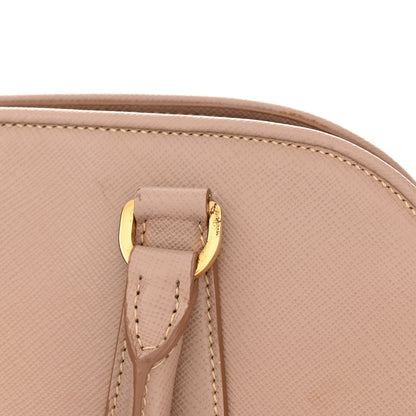 Prada Saffiano Lux Open Promenade Tote Cammeo 13 of 13