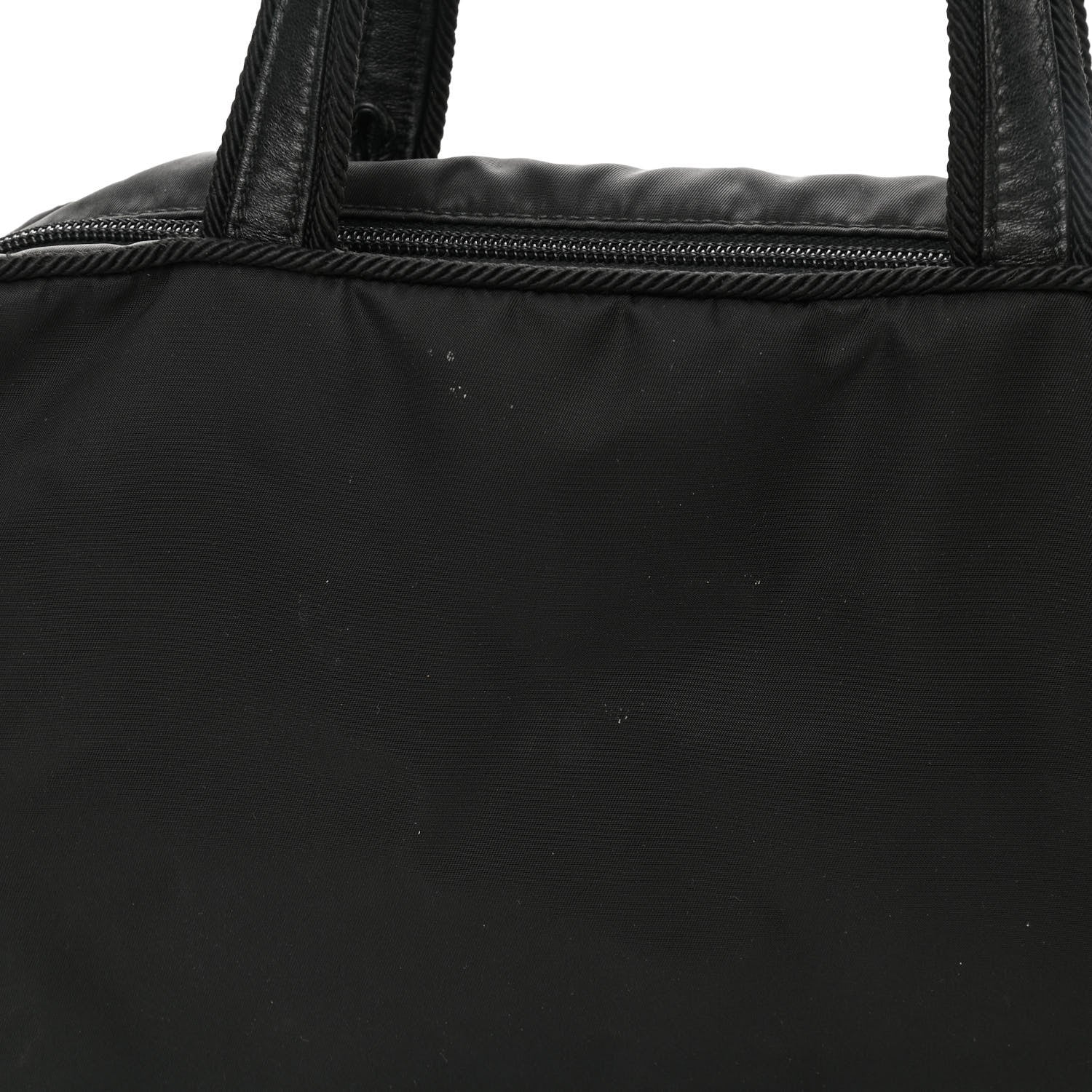 Prada Nylon Vela Tote Black 10 of 10