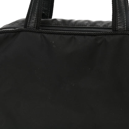 Prada Nylon Vela Tote Black 10 of 10