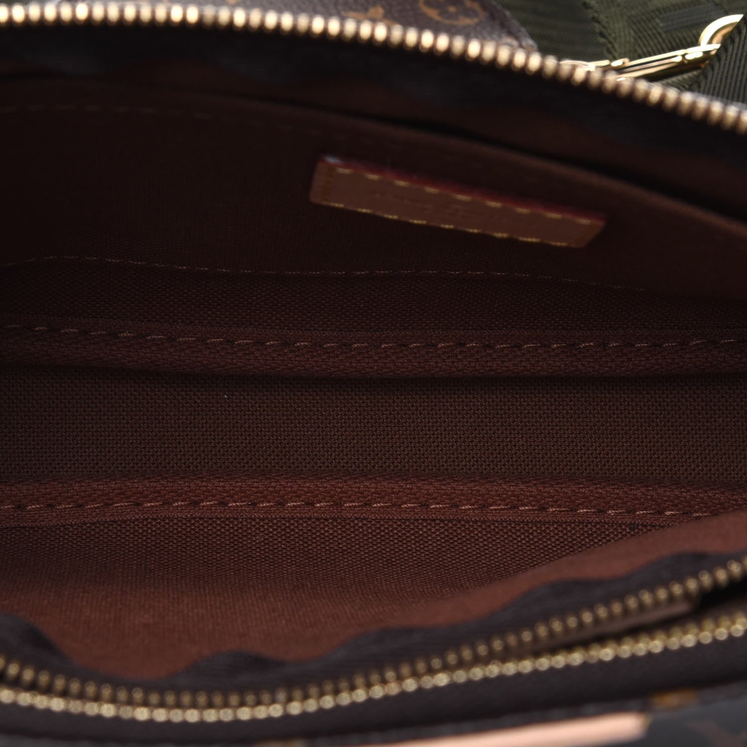 Louis Vuitton Monogram Multi Pochette Accessories Kaki 5 of 16