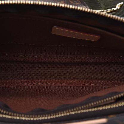 Louis Vuitton Monogram Multi Pochette Accessories Kaki 5 of 16