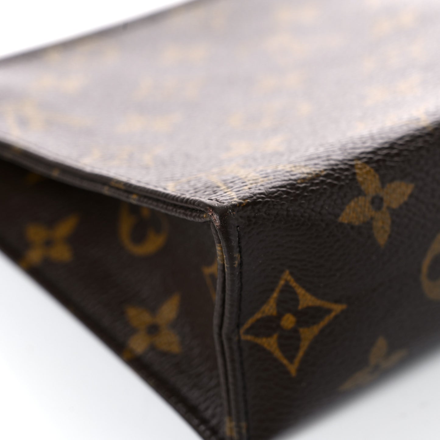 Monogram Toiletry Pouch 19