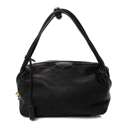 Louis Vuitton Mahina Galatea PM Black 1 of 13