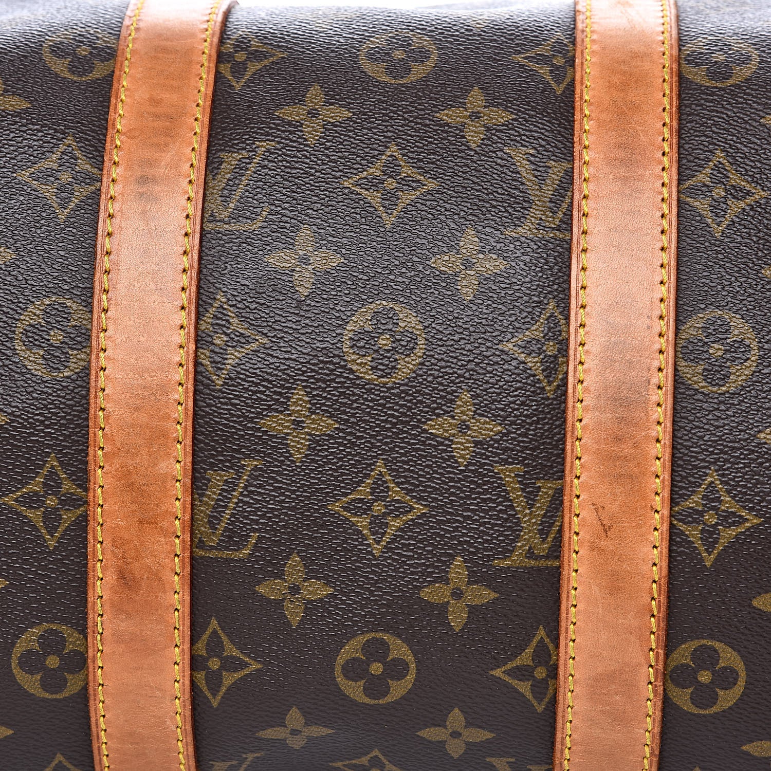 Louis Vuitton Monogram Keepall Bandouliere 45 8 of 17