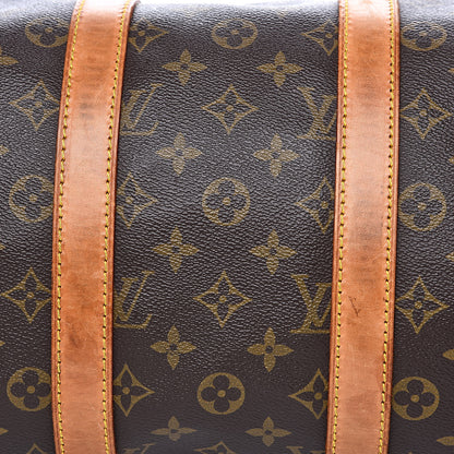 Louis Vuitton Monogram Keepall Bandouliere 45 8 of 17