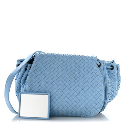 Bottega Veneta Nappa Intrecciato Messenger Bag Toapzio 3 of 13