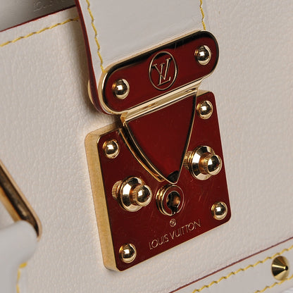Louis Vuitton Suhali Le Fabuleux White 6 of 7