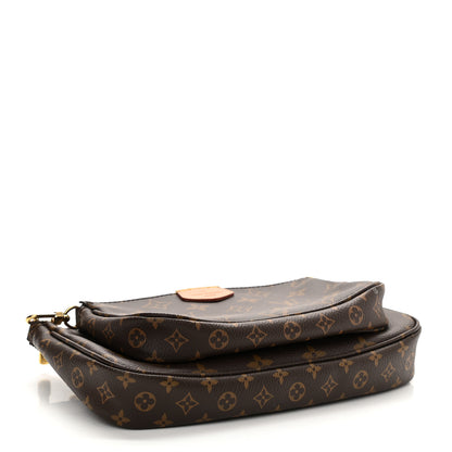 Louis Vuitton Monogram Multi Pochette Accessories Rose Clair 4 of 10