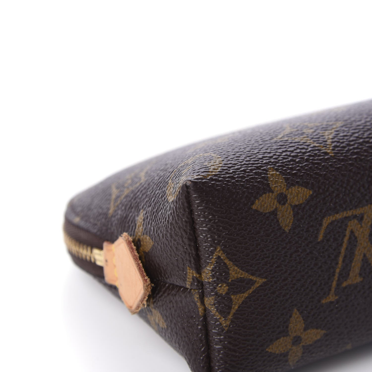 Louis Vuitton Monogram Cosmetic Pouch 11 of 13