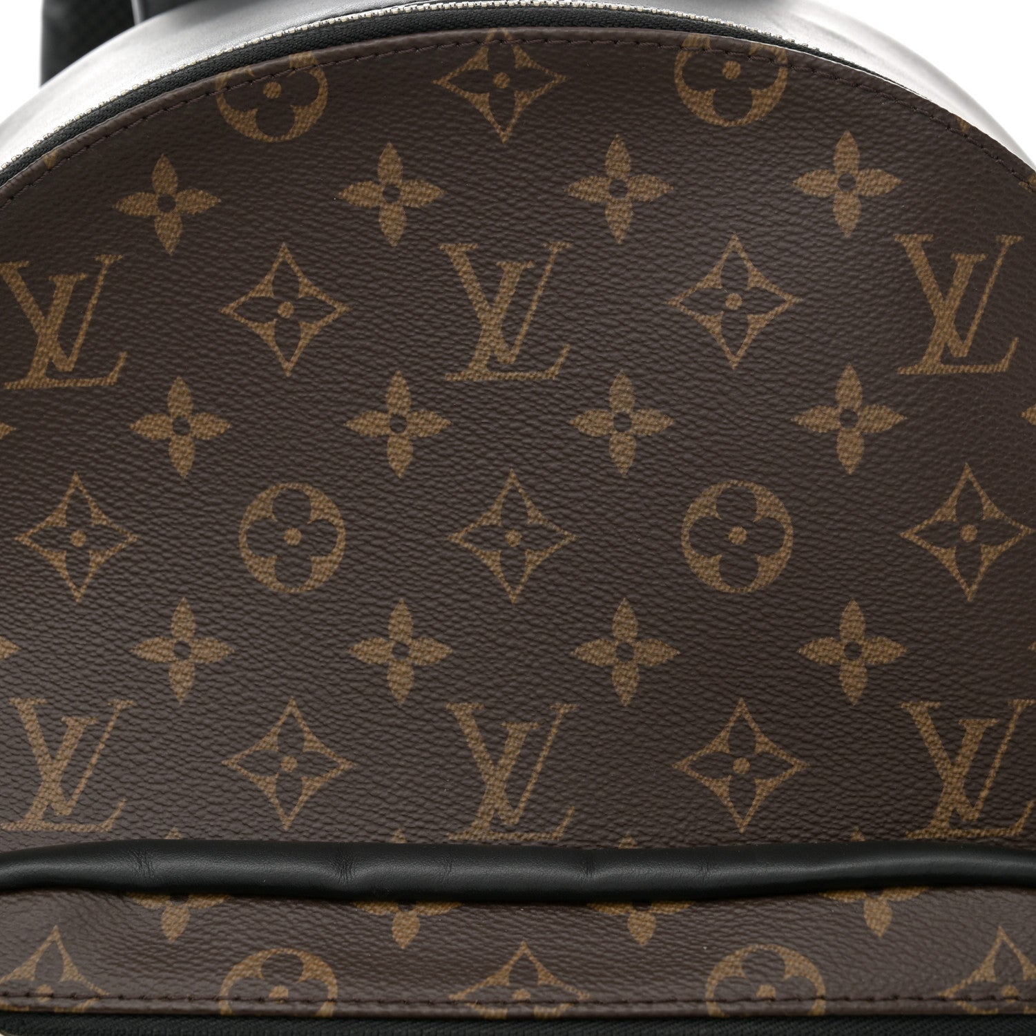 Louis Vuitton Monogram Macassar Josh NM Backpack 8 of 13