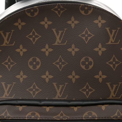 Louis Vuitton Monogram Macassar Josh NM Backpack 8 of 13