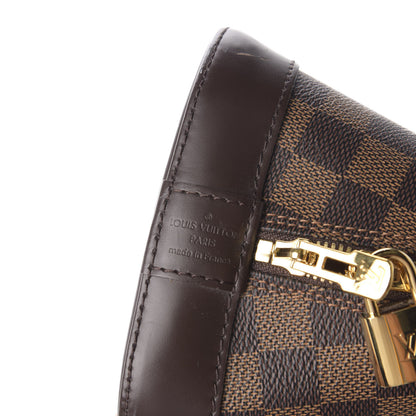 Louis Vuitton Damier Ebene Alma PM 7 of 9