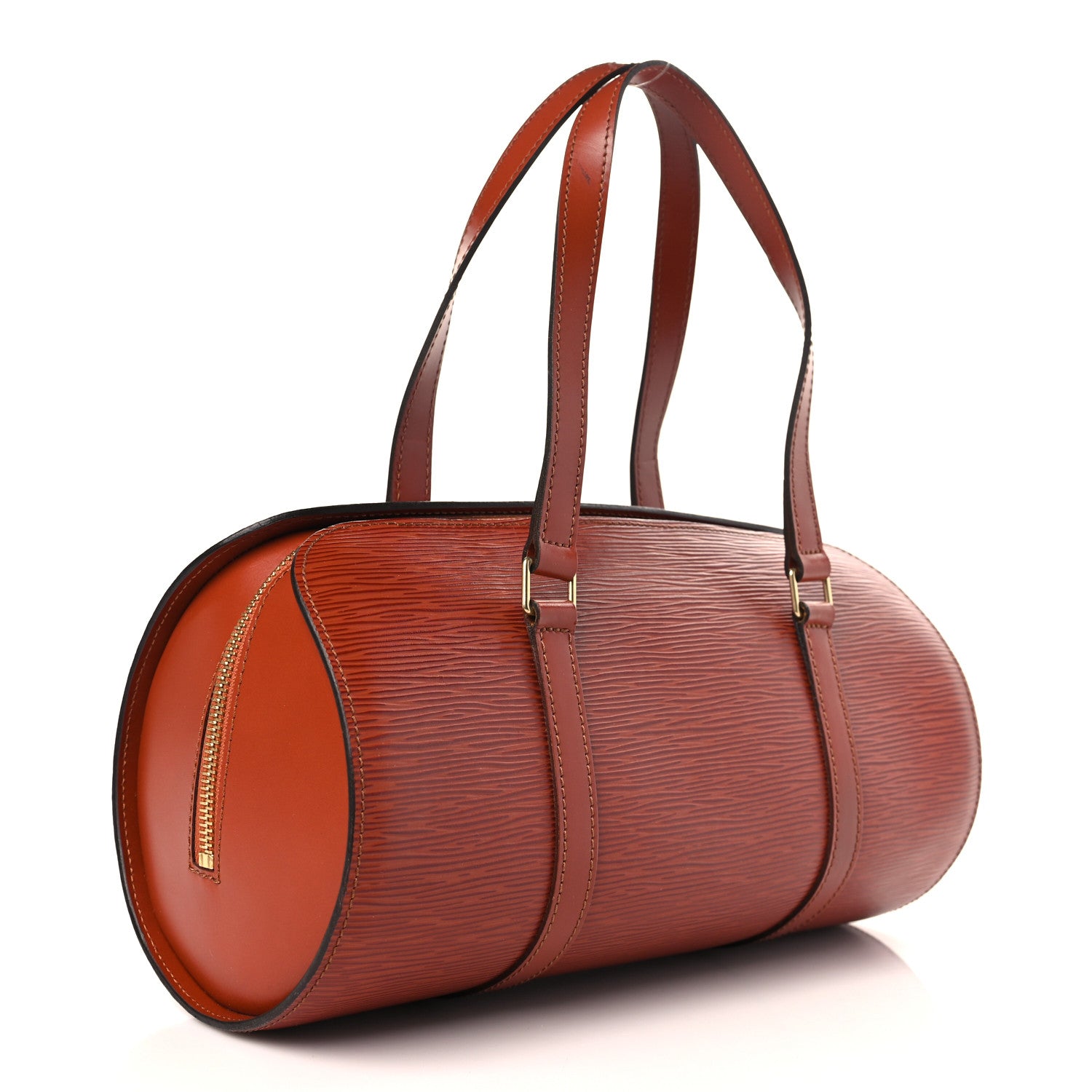 Louis Vuitton Epi Soufflot Kenyan Fawn 3 of 8
