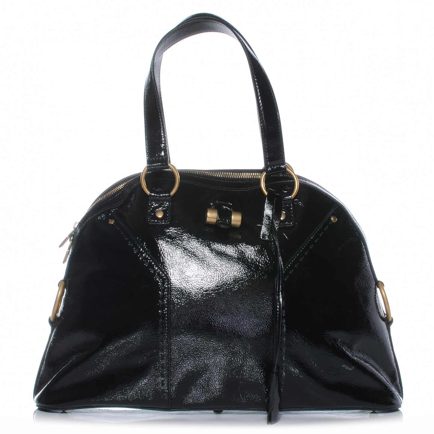 Patent Large Muse Black