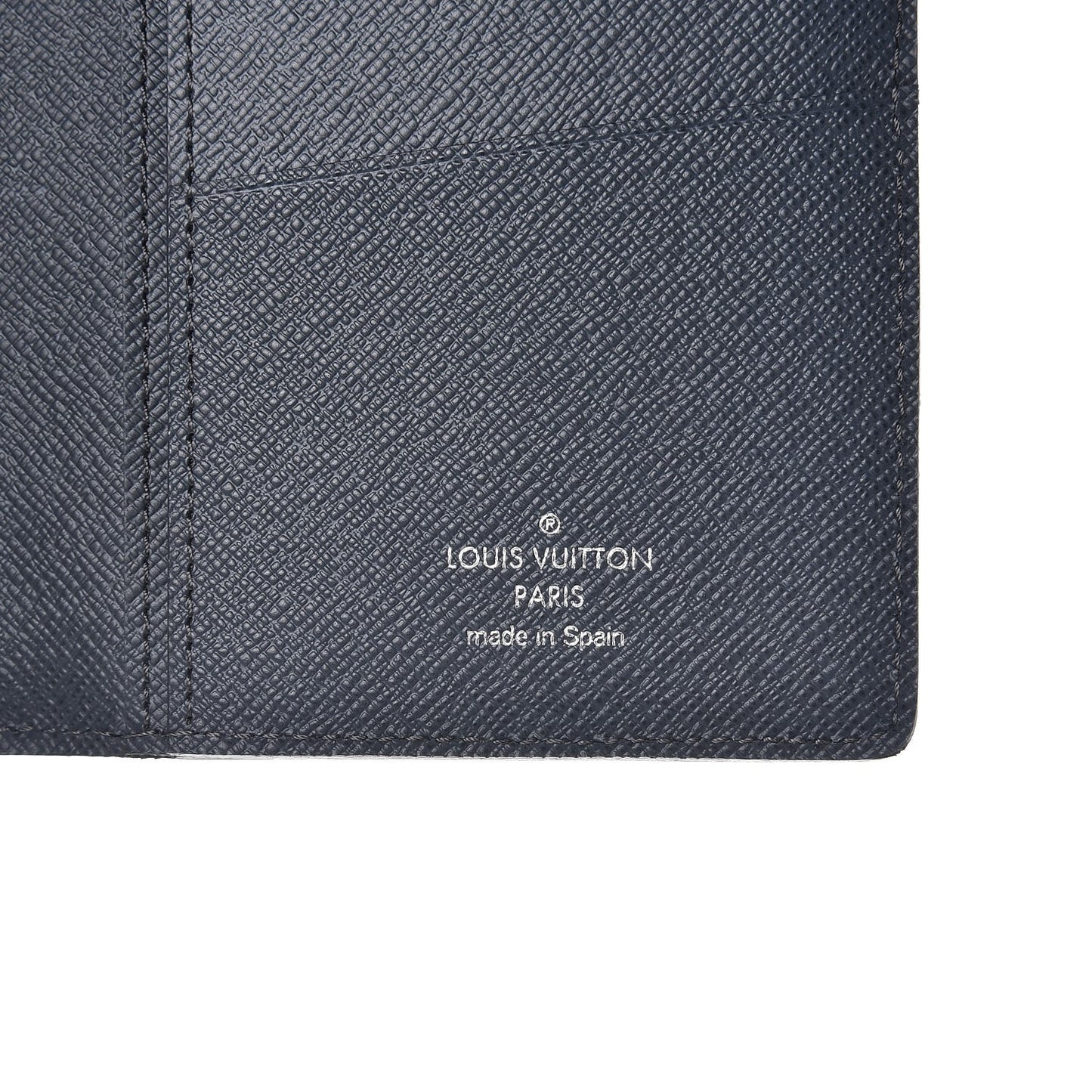 Epi Brazza Wallet Navy