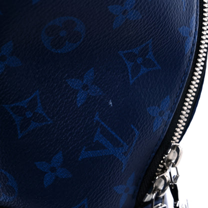 Louis Vuitton Taiga Monogram Discovery Backpack PM Cobalt 15 of 18