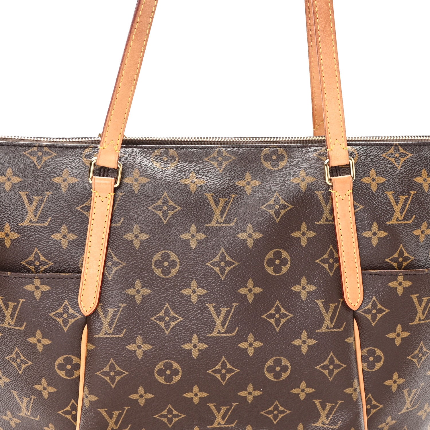 Louis Vuitton Monogram Totally MM 8 of 11