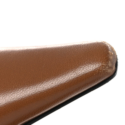 Saint Laurent Nappa Babylone Breteuil Slingback Pumps 39 Macadamia 13 of 15