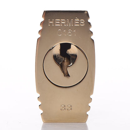 Hermes Epsom Kelly Retourne 35 Rose Jaipur Gold 28 of 36