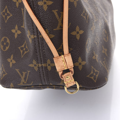 Louis Vuitton Monogram Neverfull MM 13 of 13