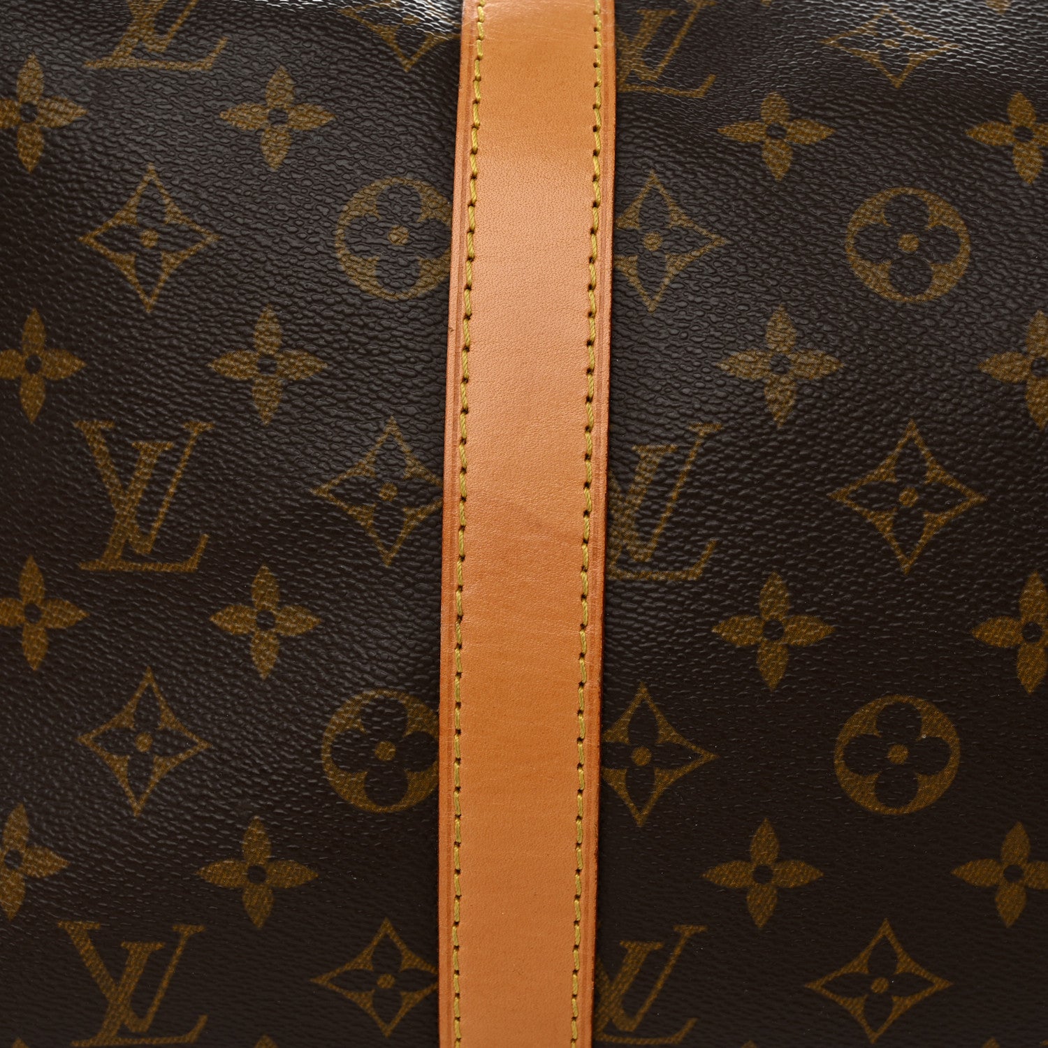 Louis Vuitton Monogram Keepall Bandouliere 45 18 of 26