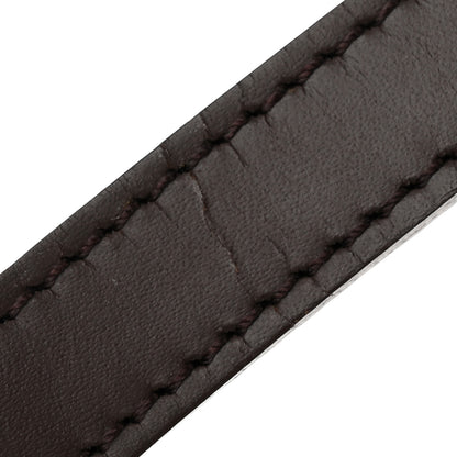 Louis Vuitton Damier Ebene Musette Tango 12 of 14
