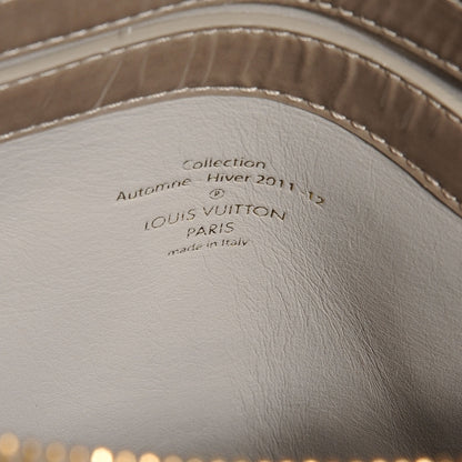 Louis Vuitton Shearling Pulsion Lockit Grey 6 of 7