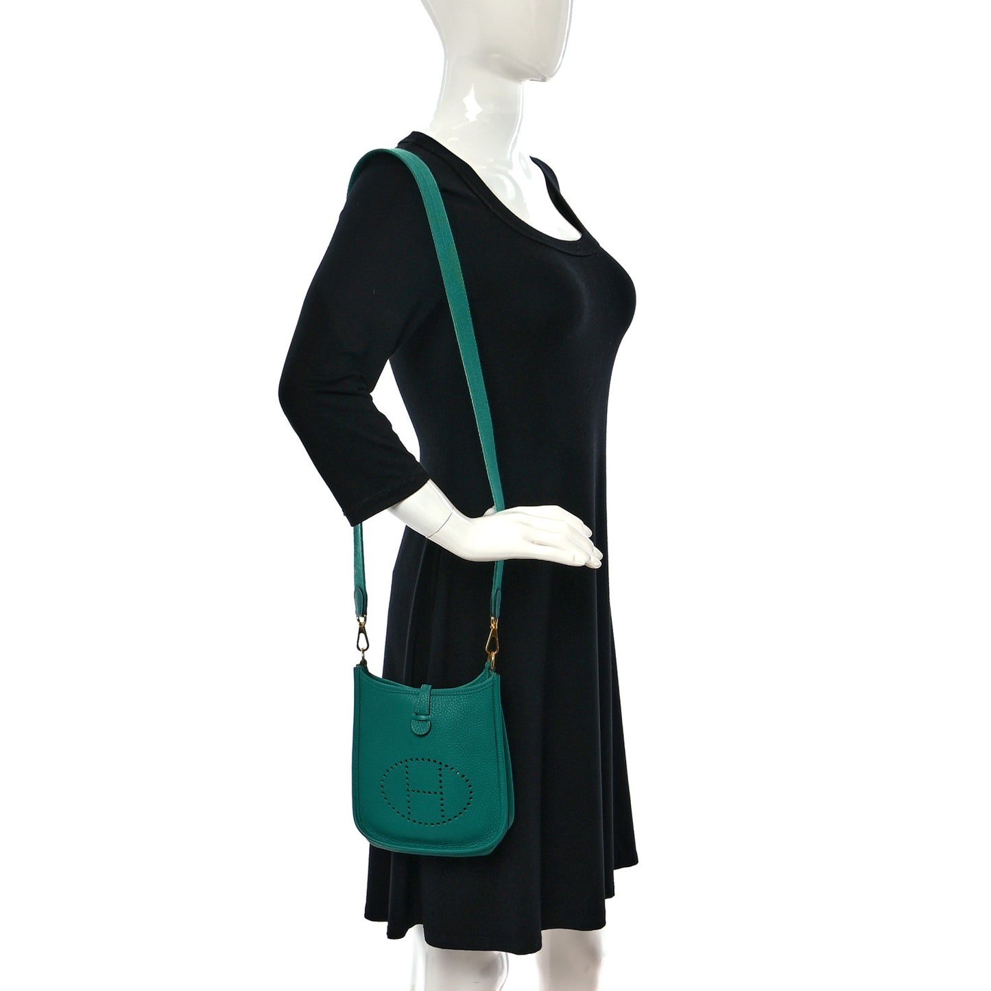 Taurillon Clemence Evelyne TPM Vert Verone