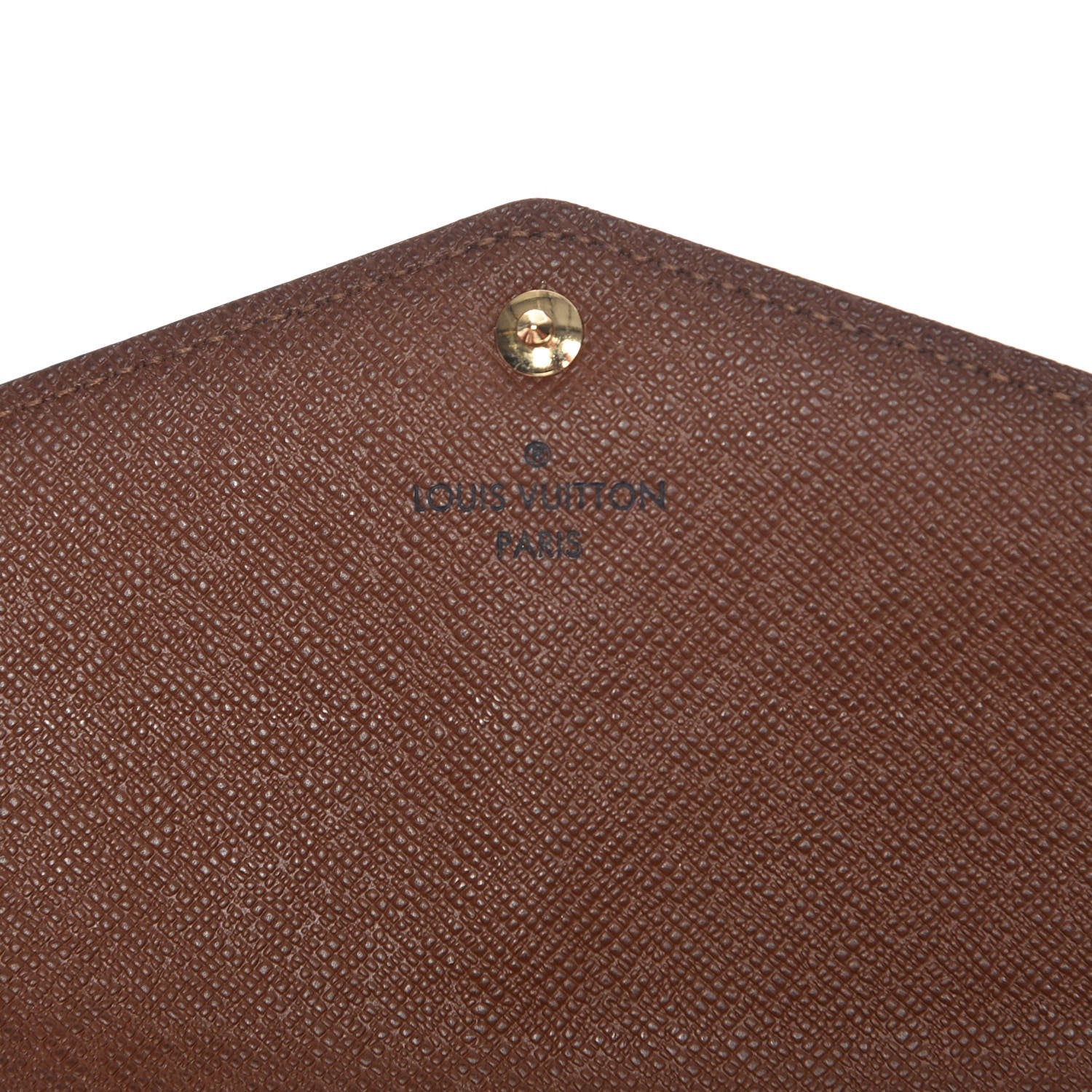 Louis Vuitton Monogram Sarah Wallet NM 6 of 7