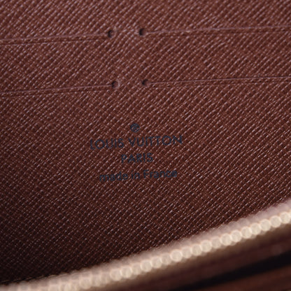 Louis Vuitton Monogram Zippy Wallet 6 of 8
