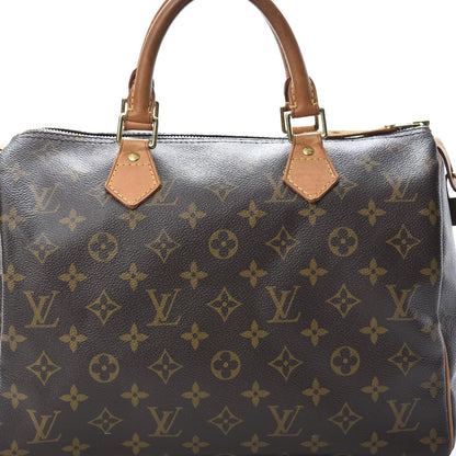 Louis Vuitton Monogram Speedy 30 10 of 17