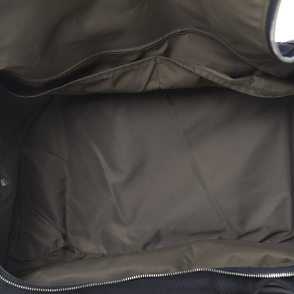 Louis Vuitton Damier Geant Eole Rolling Luggage 50 Black 6 of 15