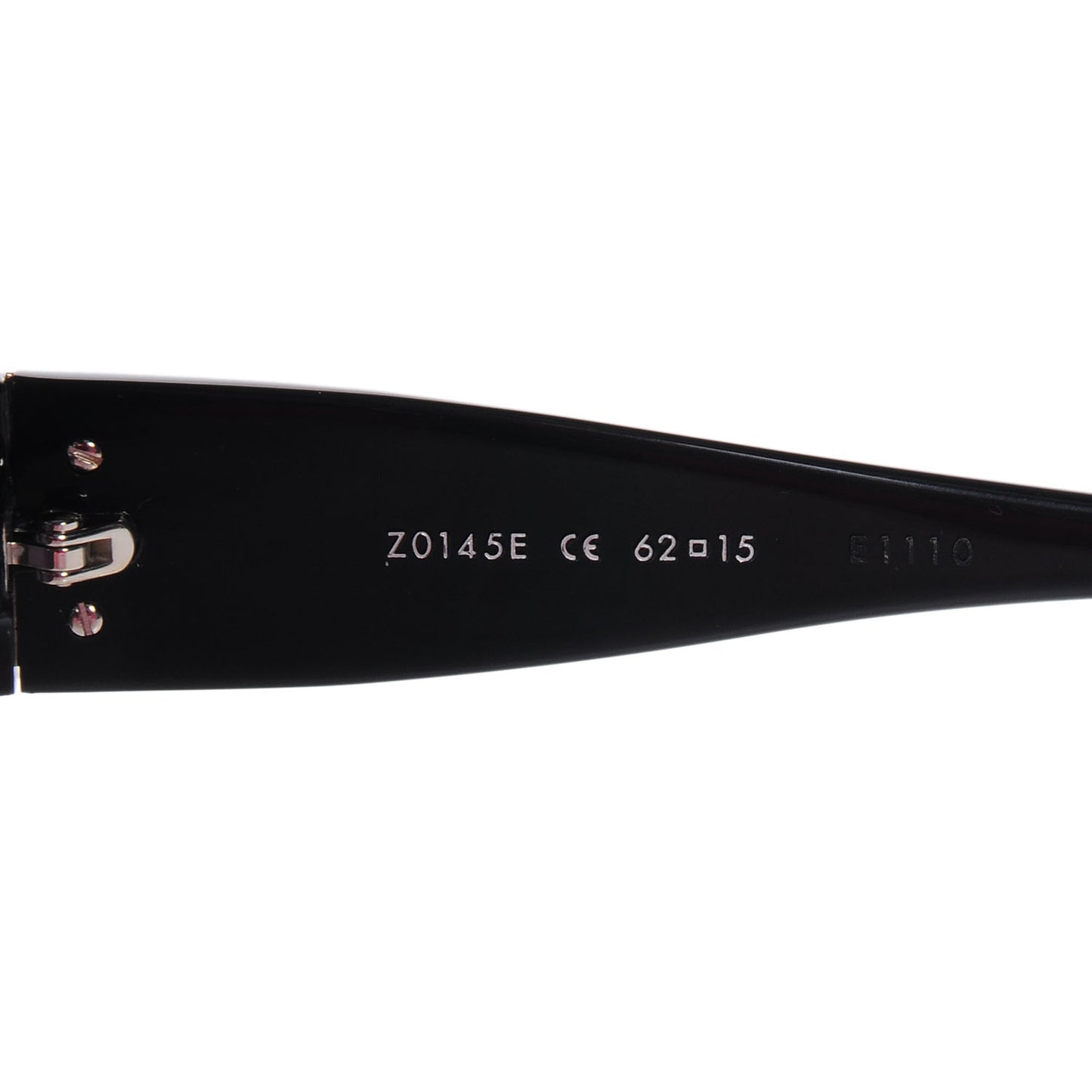 Ursula Strass Sunglasses Z0145E Black