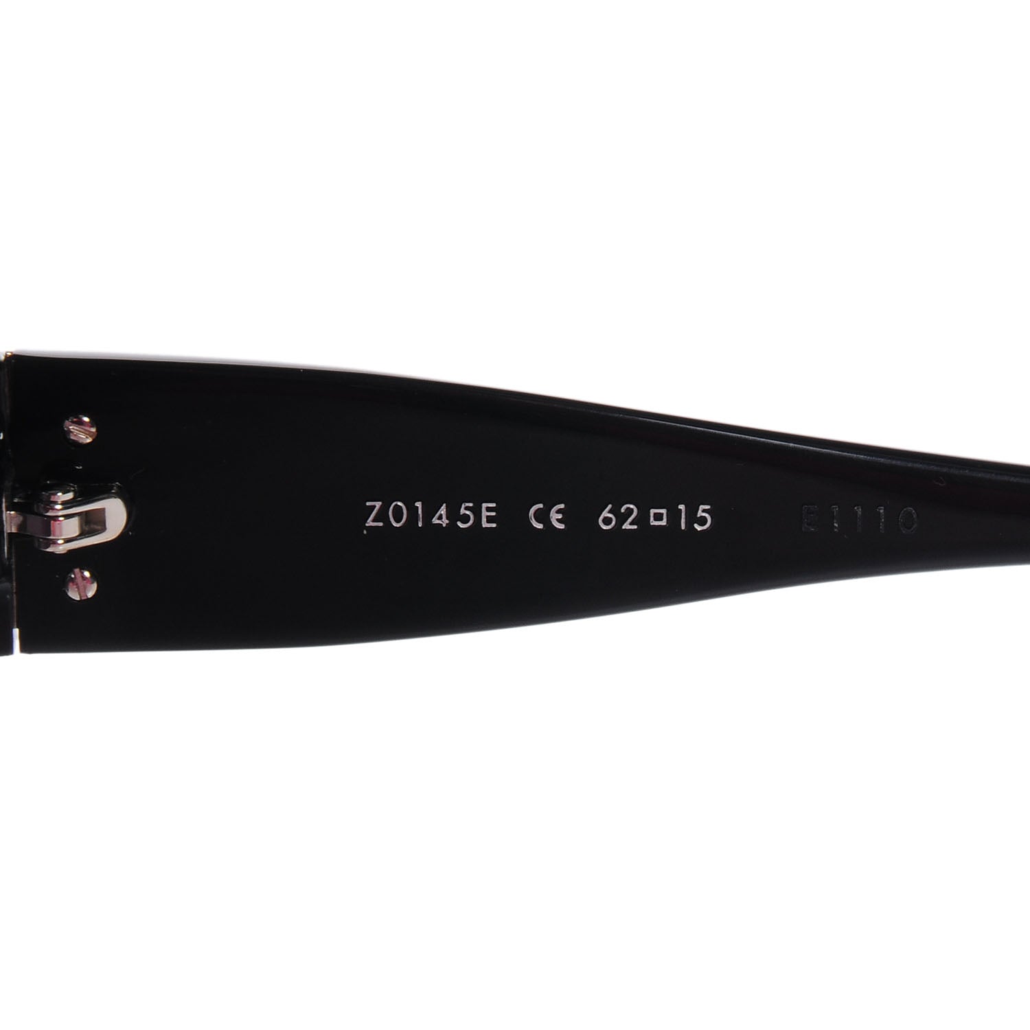 Louis Vuitton Ursula Strass Sunglasses Z0145E Black 4 of 4