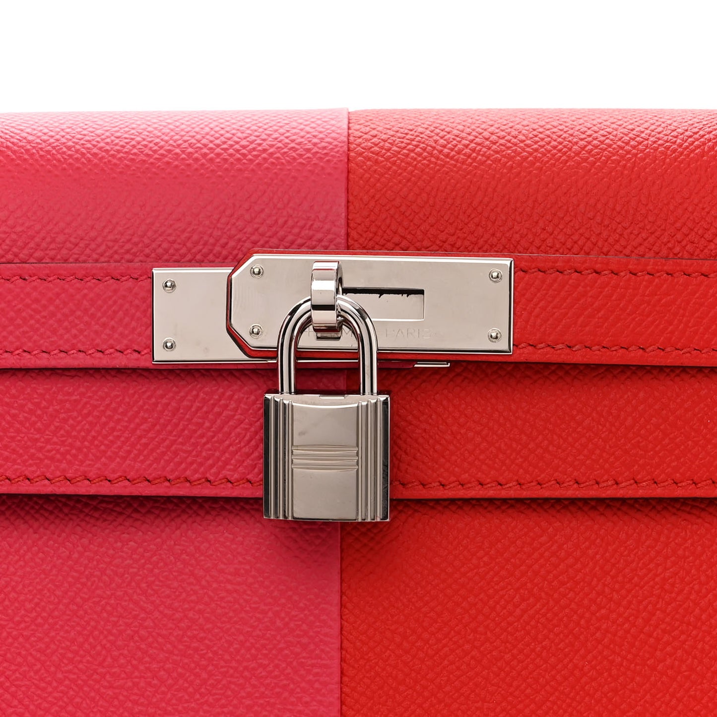 Epsom Casaque Kelly Sellier 28 Rouge Coeur Rose Extreme Bleu Zanzibar