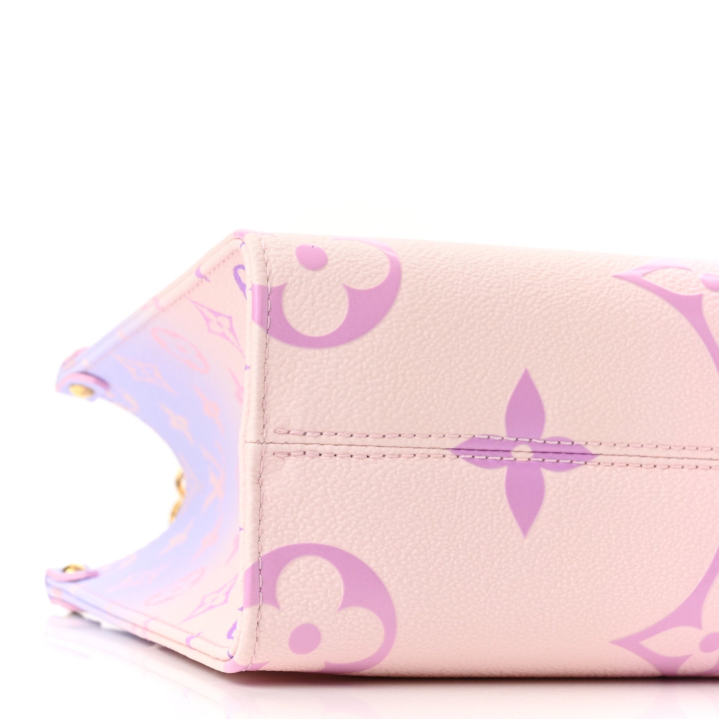 Monogram Giant Spring In The City Onthego PM Sunrise Pastel