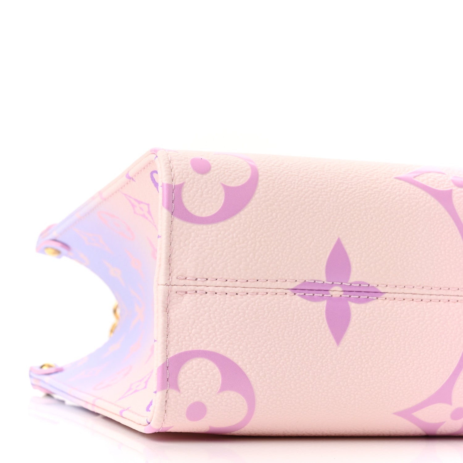 Louis Vuitton Monogram Giant Spring In The City Onthego PM Sunrise Pastel 8 of 9