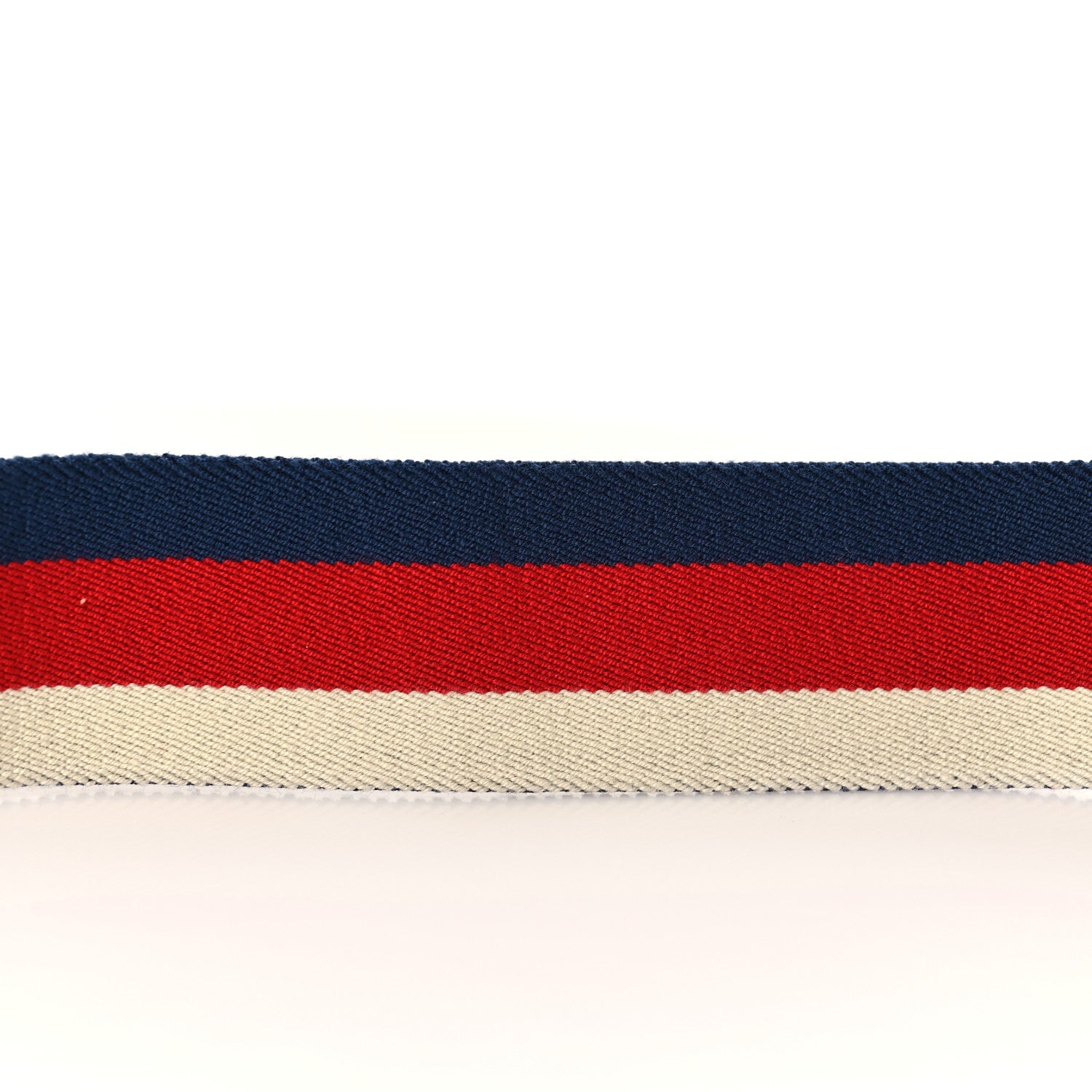 Gucci Web Queen Margaret Bee Sylvie Web Belt 85 34 Red White Blue 5 of 5