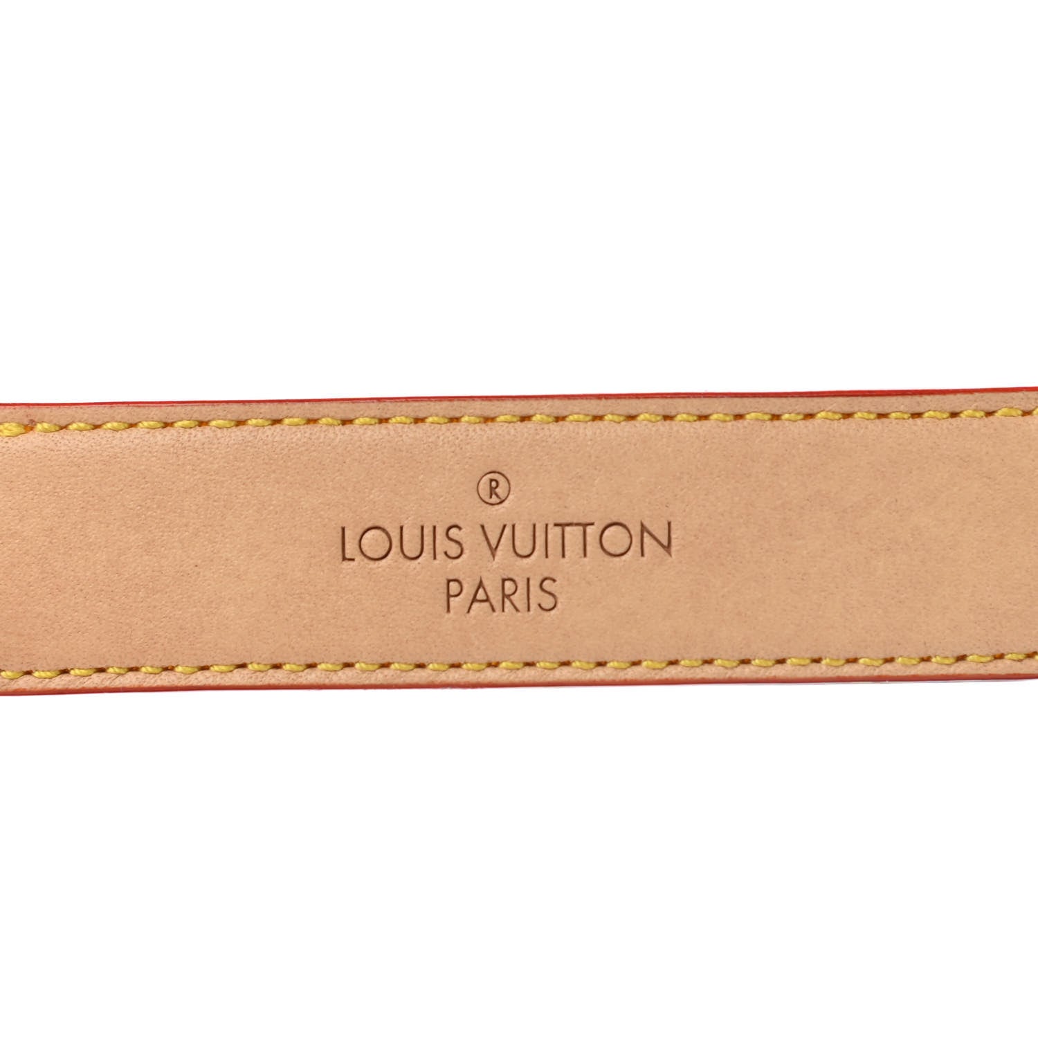 Louis Vuitton Monogram Mink Fur Sleep Mask Light Pink 3 of 4