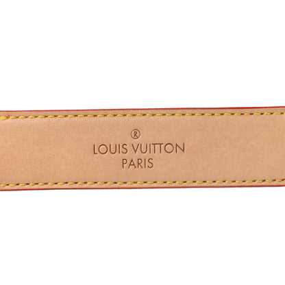 Louis Vuitton Monogram Mink Fur Sleep Mask Light Pink 3 of 4
