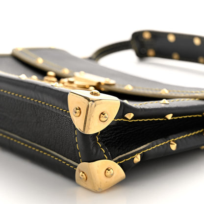 Louis Vuitton Suhali L Aimable Black 11 of 18