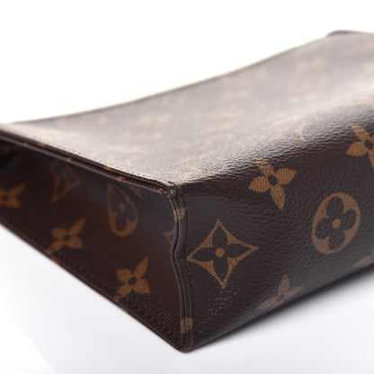 Louis Vuitton Monogram Toiletry Pouch 19 8 of 12