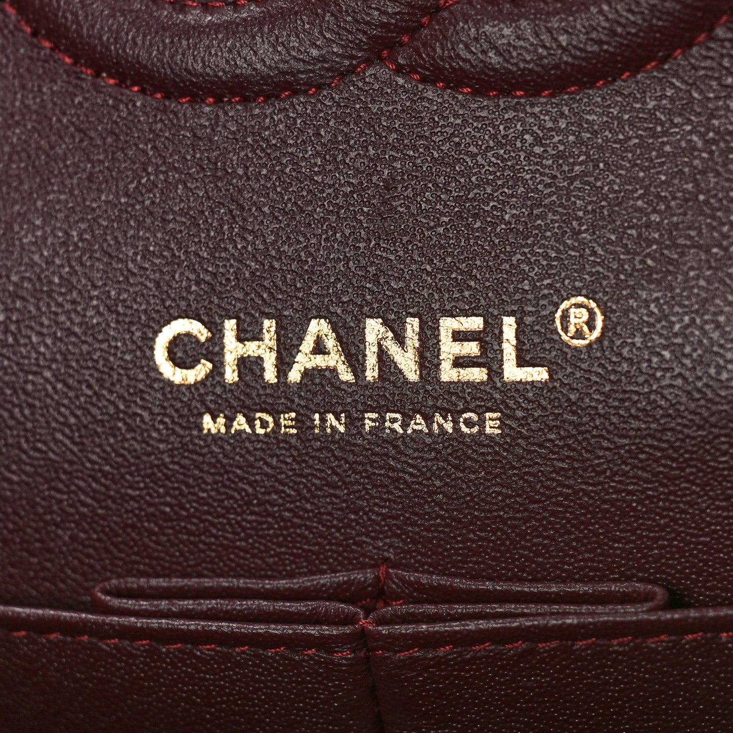 Chanel Caviar Quilted Medium Double Flap Black 6 of 10