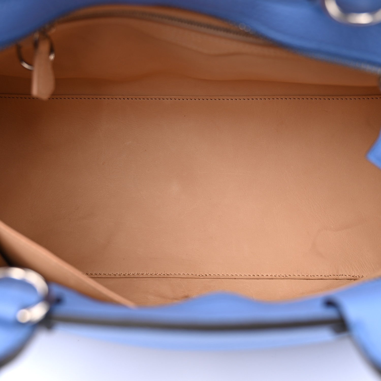 Moynat Taurillon Gex Pauline Tote 5 of 10