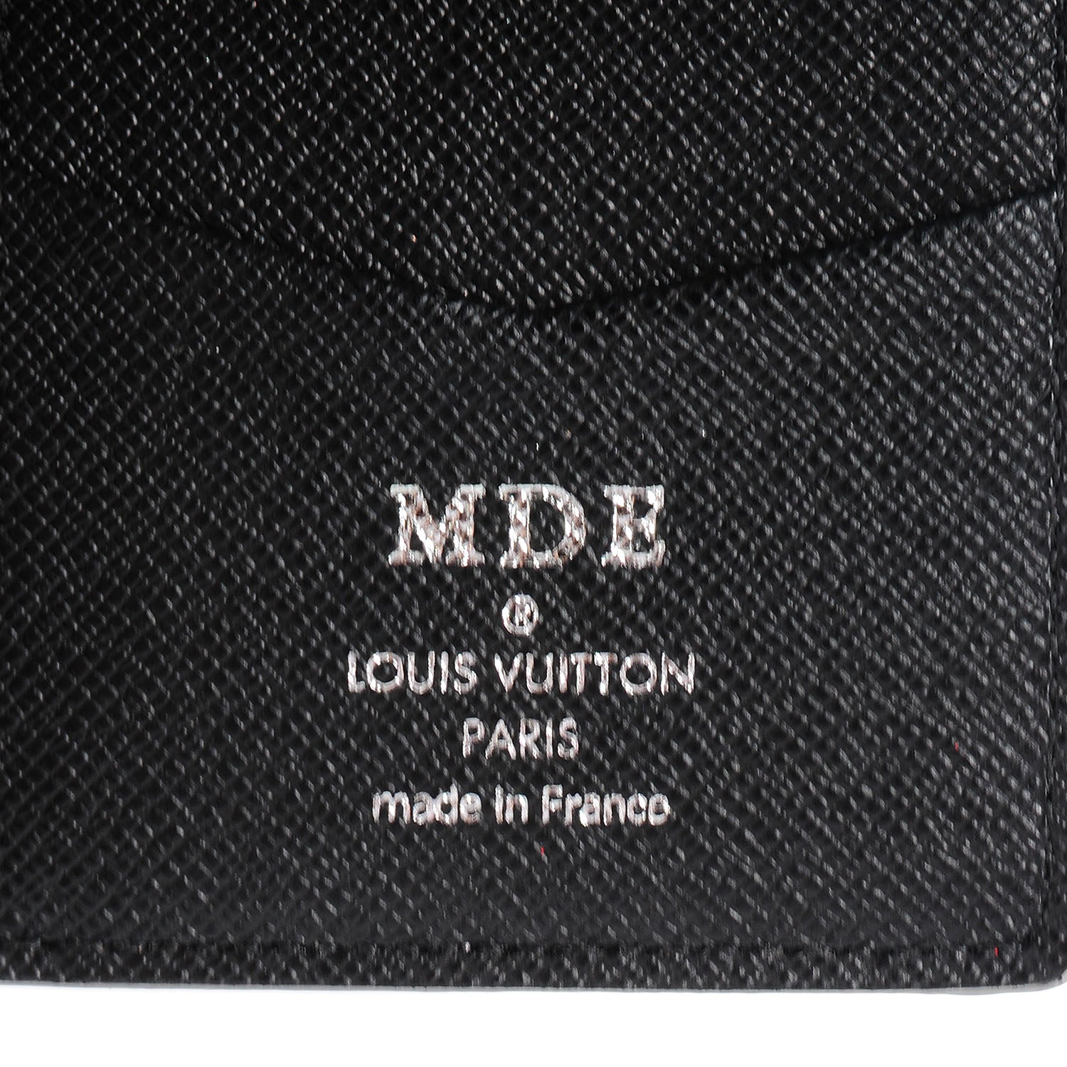 Louis Vuitton Damier Graphite Mens Pocket Organizer NM 7 of 8
